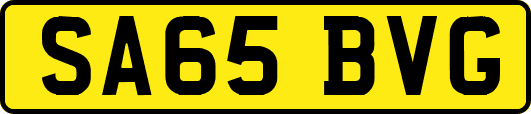 SA65BVG