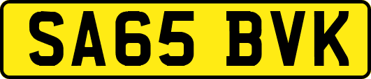 SA65BVK