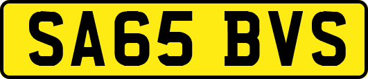SA65BVS