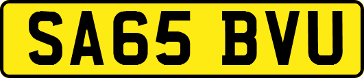 SA65BVU