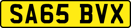 SA65BVX