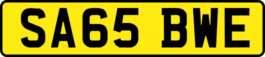 SA65BWE