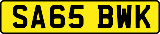 SA65BWK