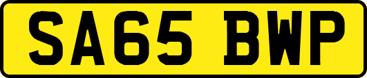 SA65BWP