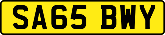 SA65BWY