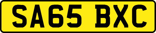 SA65BXC