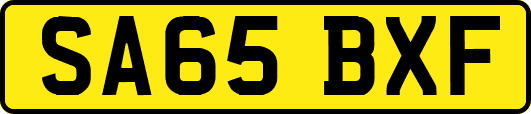 SA65BXF