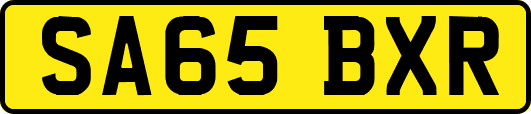 SA65BXR
