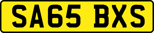 SA65BXS