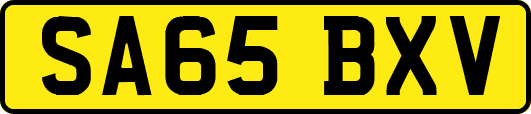 SA65BXV
