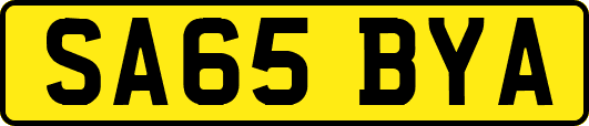 SA65BYA