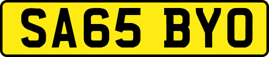 SA65BYO