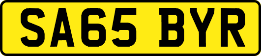 SA65BYR
