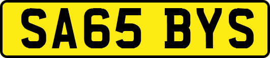 SA65BYS