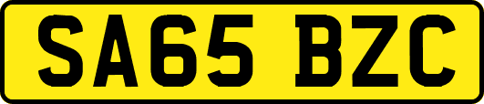 SA65BZC