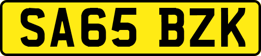 SA65BZK