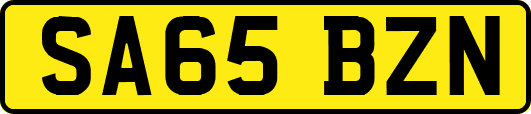 SA65BZN
