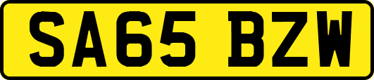 SA65BZW