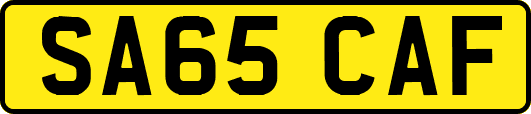 SA65CAF