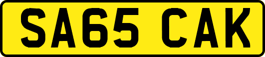 SA65CAK