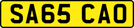 SA65CAO