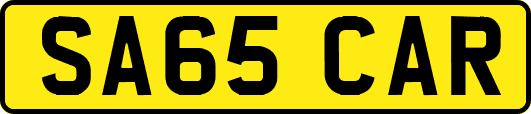 SA65CAR