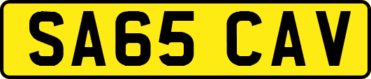 SA65CAV