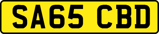 SA65CBD