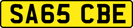 SA65CBE