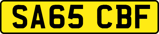 SA65CBF