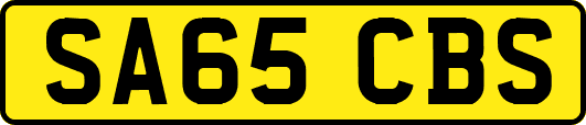 SA65CBS
