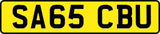 SA65CBU
