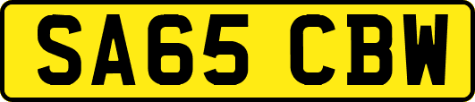 SA65CBW