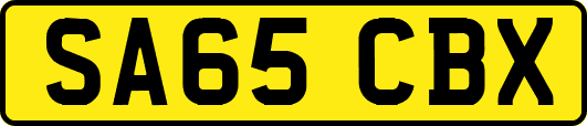 SA65CBX
