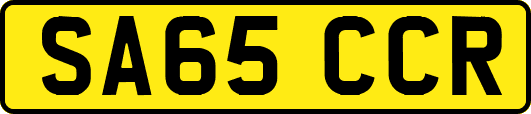 SA65CCR