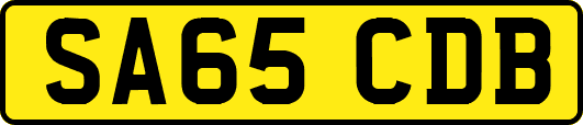 SA65CDB