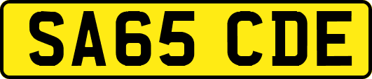 SA65CDE