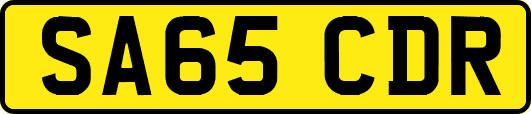 SA65CDR