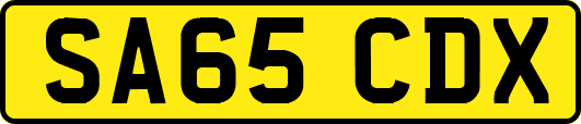 SA65CDX