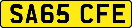 SA65CFE