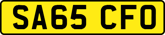 SA65CFO