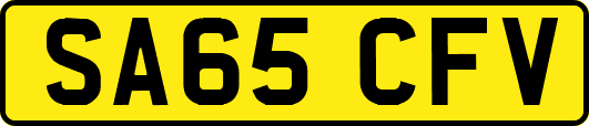 SA65CFV