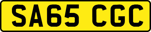SA65CGC