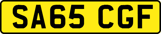 SA65CGF