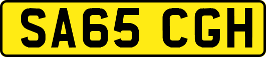 SA65CGH