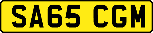 SA65CGM