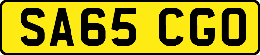 SA65CGO