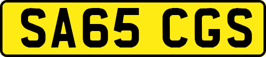 SA65CGS