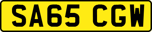 SA65CGW