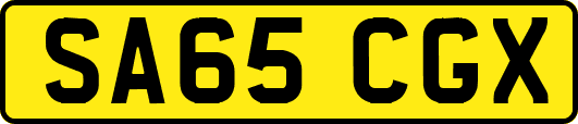 SA65CGX